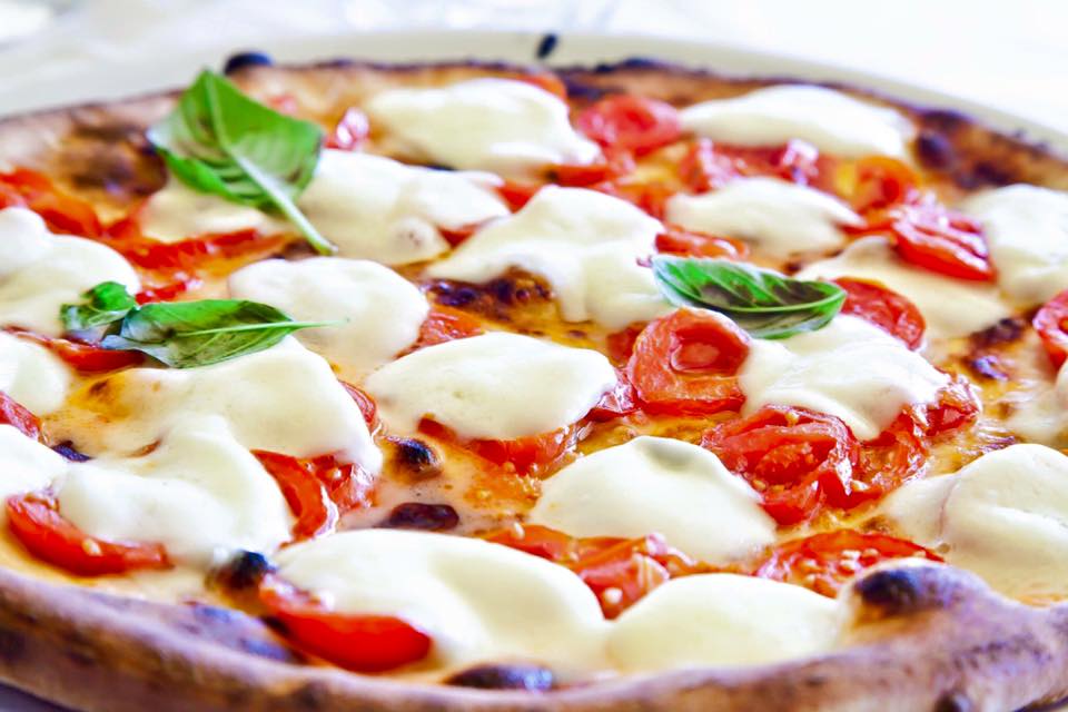 Mercato Pizzeria and Bar Authentic ItalianStyle Brick Oven Pizza